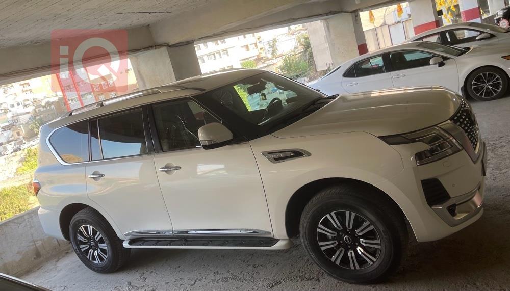 نیسان پاترۆل